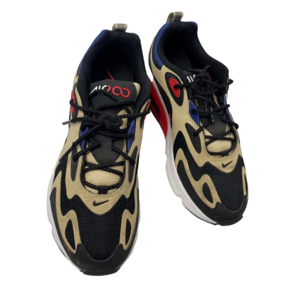 NIKE AIR MAX 200 Men’s Team Gold Athletic Sneakers | Size 9.5 | AQ2568 700 - Picture 2 of 7